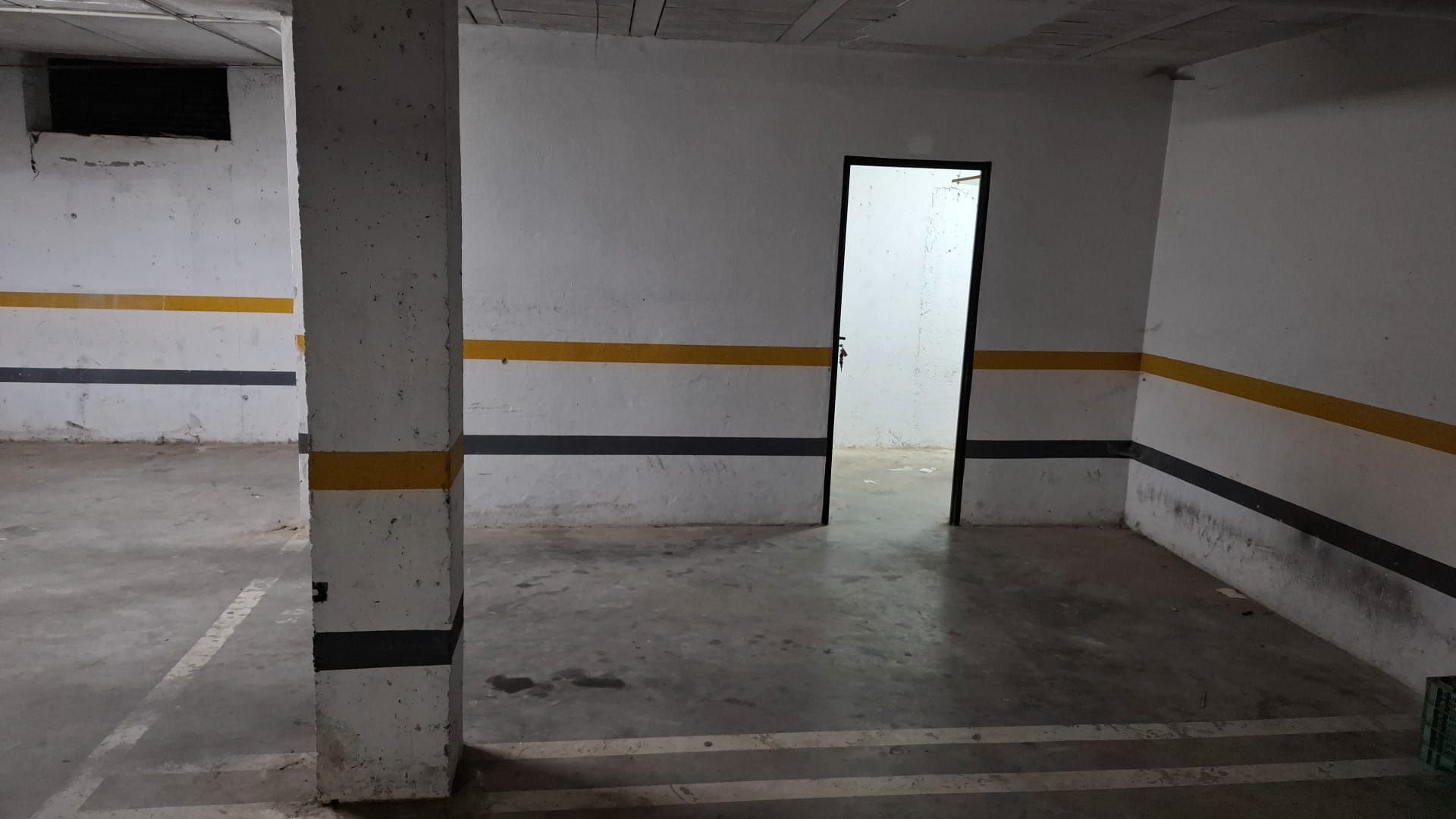 Garatge de lloguer en Sanlúcar de Barrameda