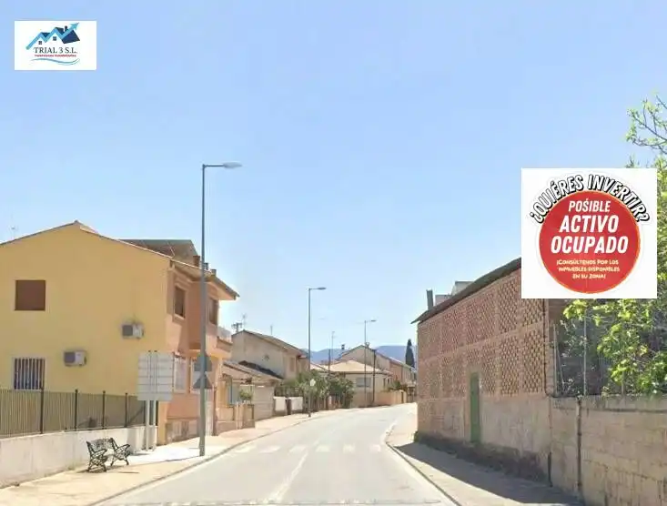 Vista exterior de Pis en venda en Las Gabias