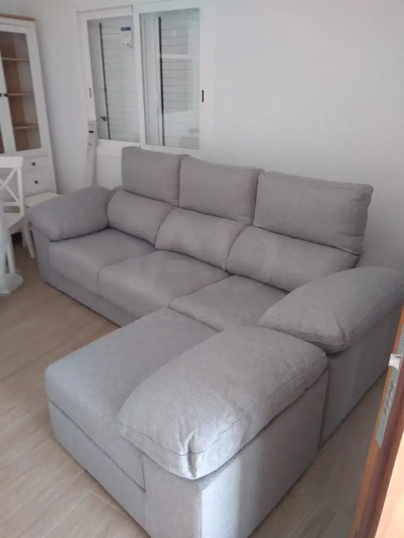 Sala d'estar de Casa o xalet en venda en Santa Eulària des Riu amb Aire condicionat, Calefacció i Piscina