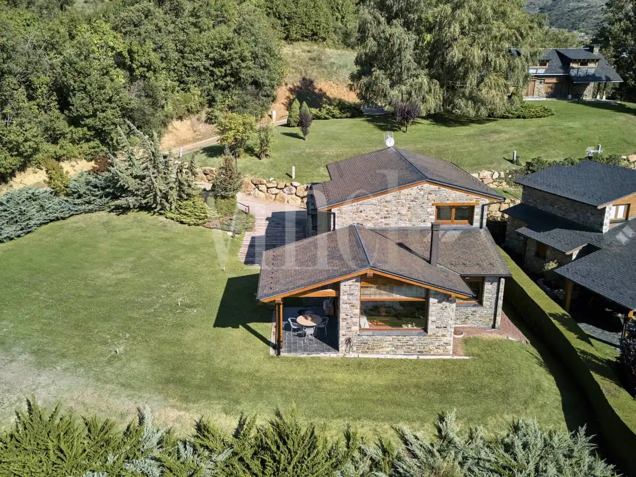 Casa amb jardí en venda a Urbanizacion PRAT DE LA SERRA, imagen 58