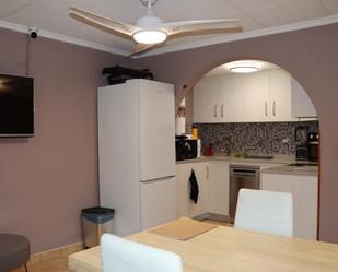 Kitchen of House or chalet for sale in Guardamar del Segura  with Air Conditioner, Private garden and Terrace