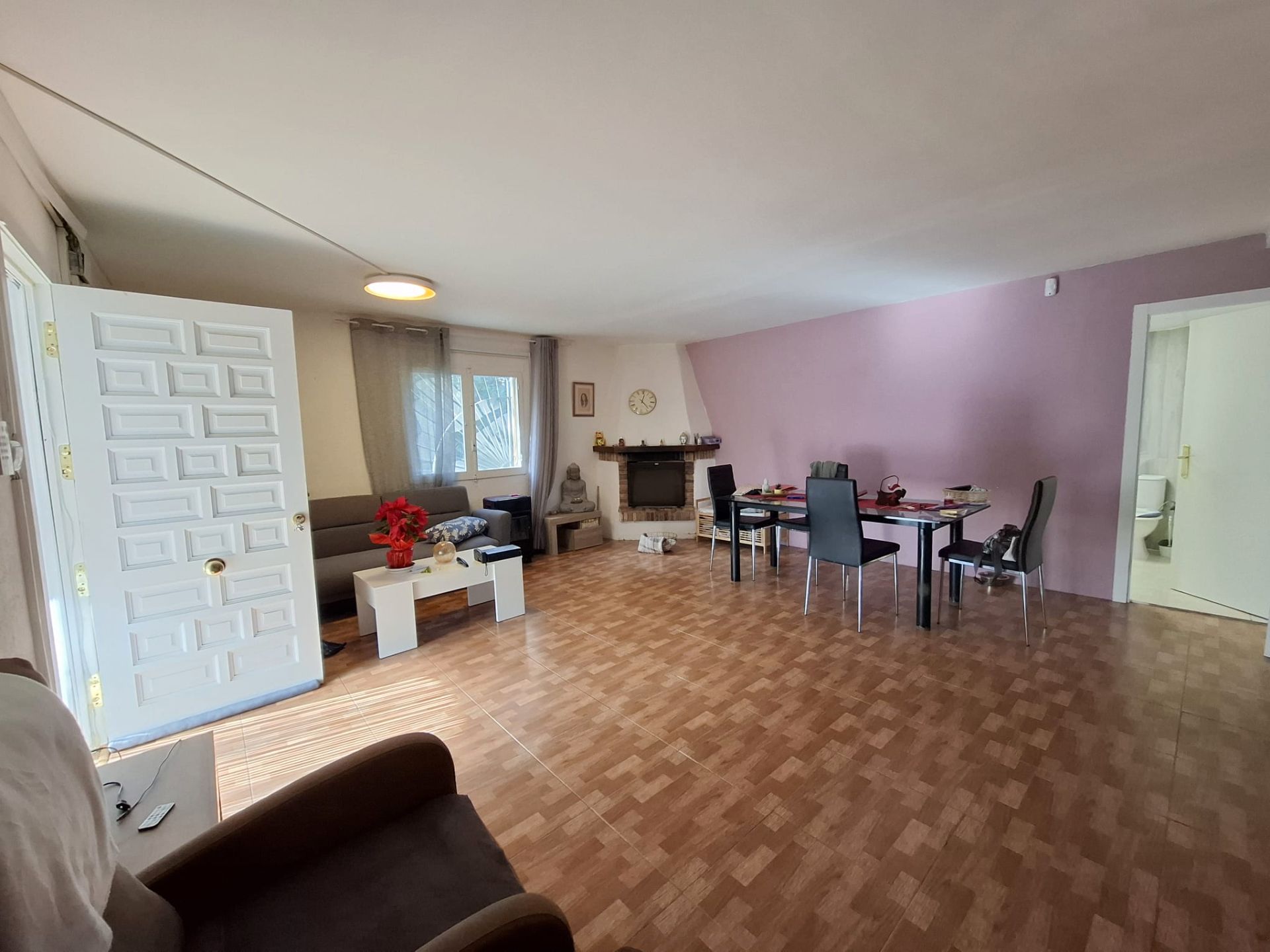 Living room of Land for sale in Almoster