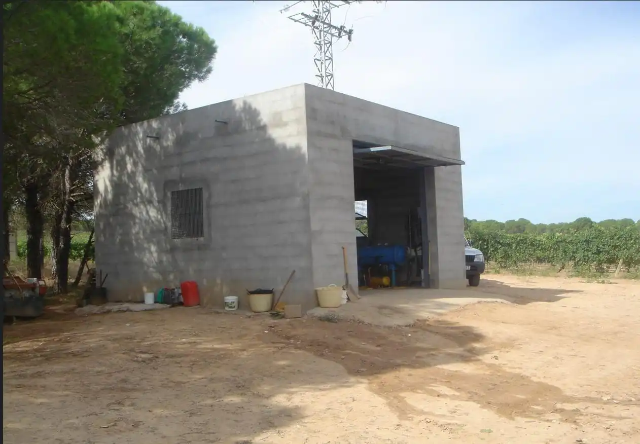 Exterior view of Residential for sale in Montalvos