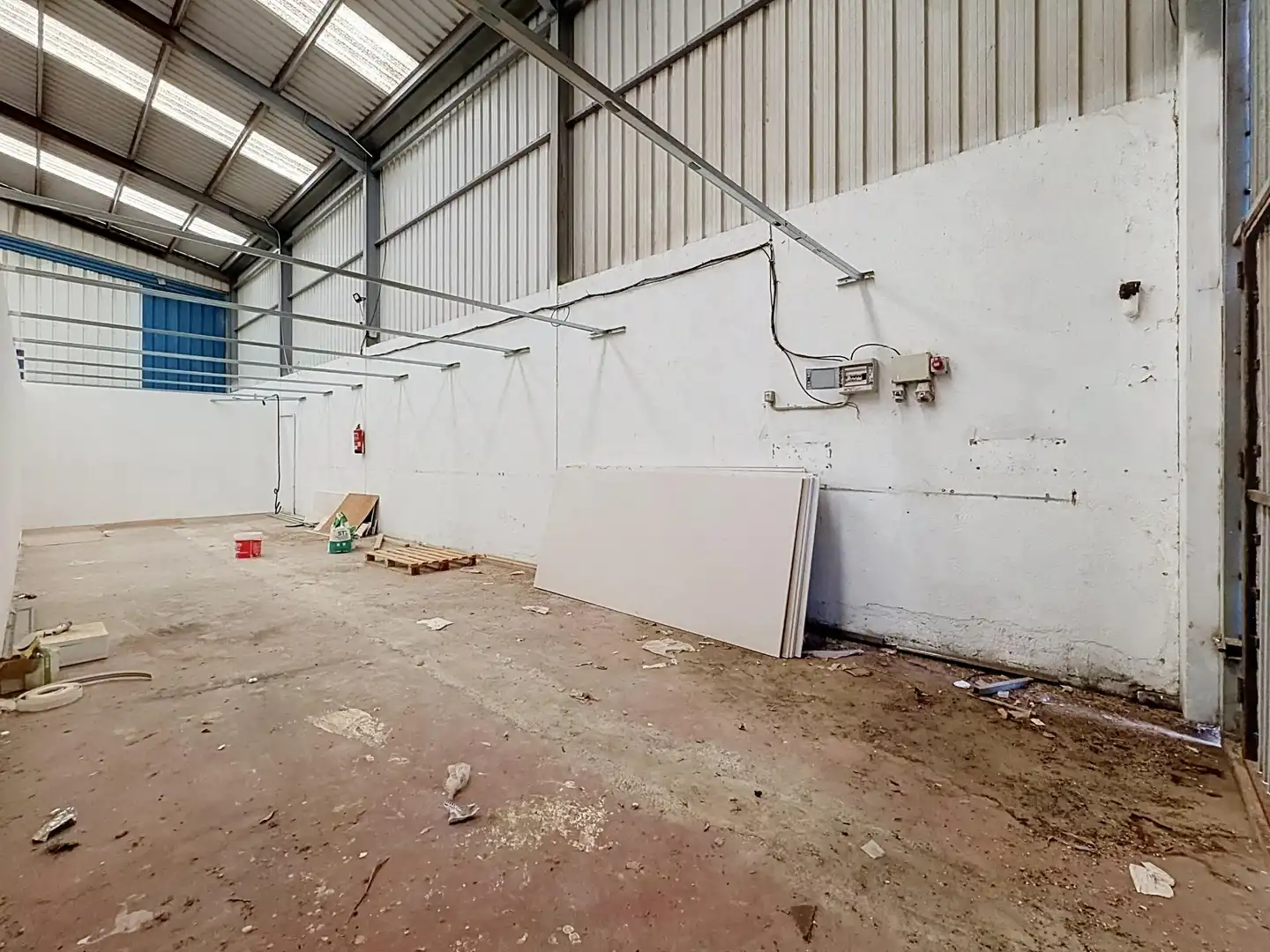 Nave industrielle à vendre à Benahadux, imagen 16