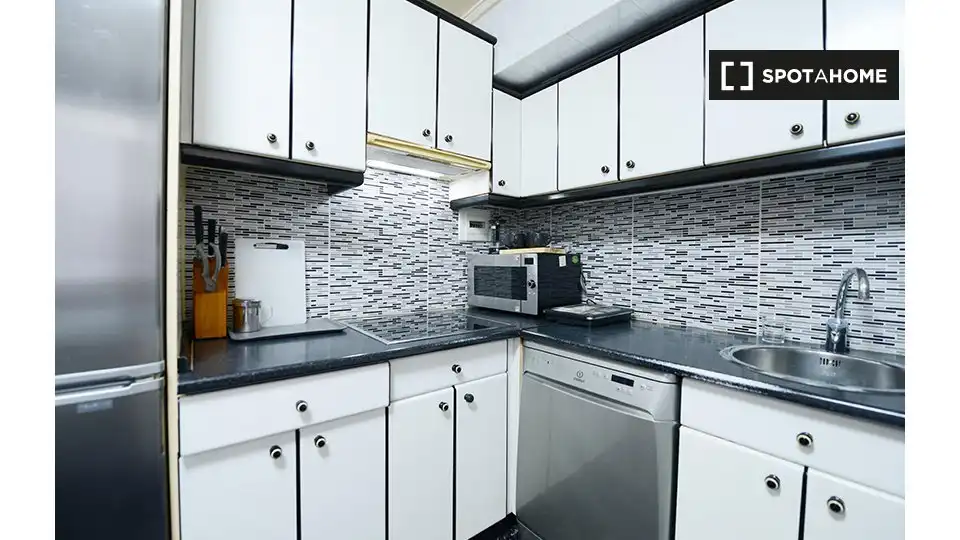 Habitació a Otxarkoaga