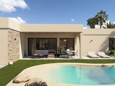 Casa amb balcó en venda a Campo de Murcia