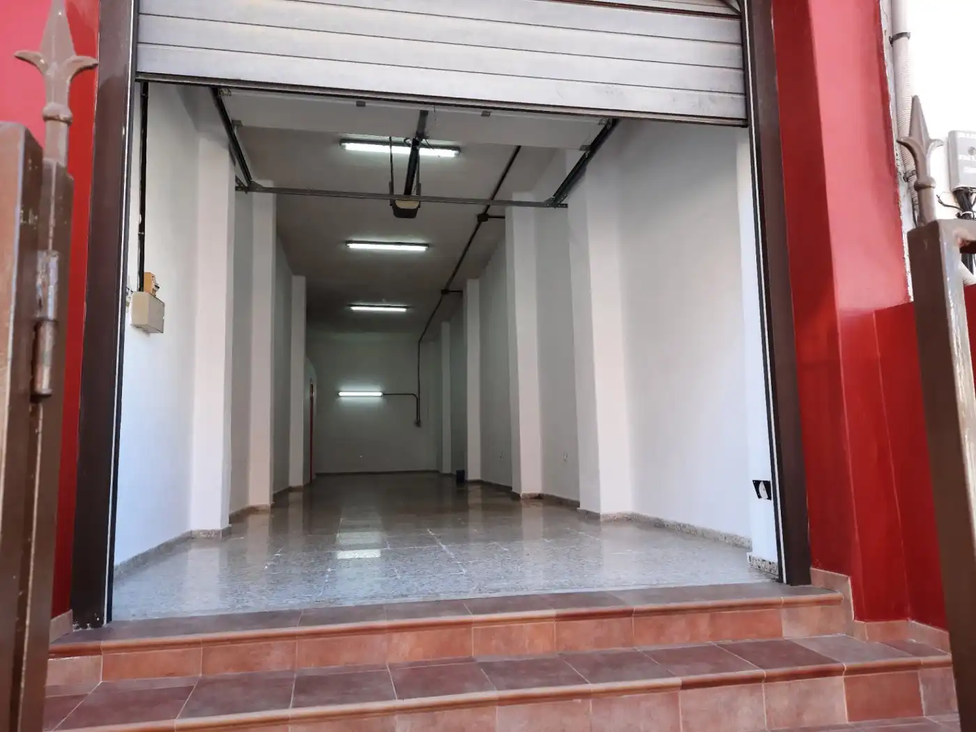 Geschaftsraum zur Miete in Calle Juan de Grijalba, 14, Chimisay - Las Delicias - Miramar