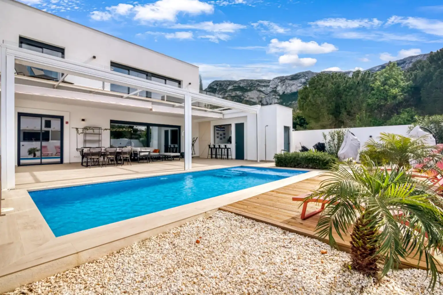 Villa avec piscine à vendre à El Montgó