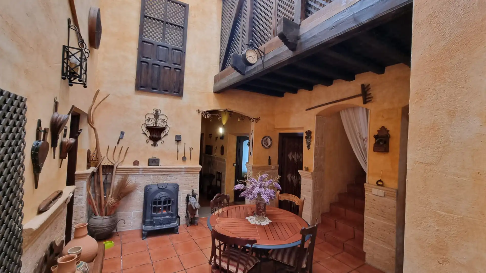 Finca rústica en venta en Urda con Aire acondicionado