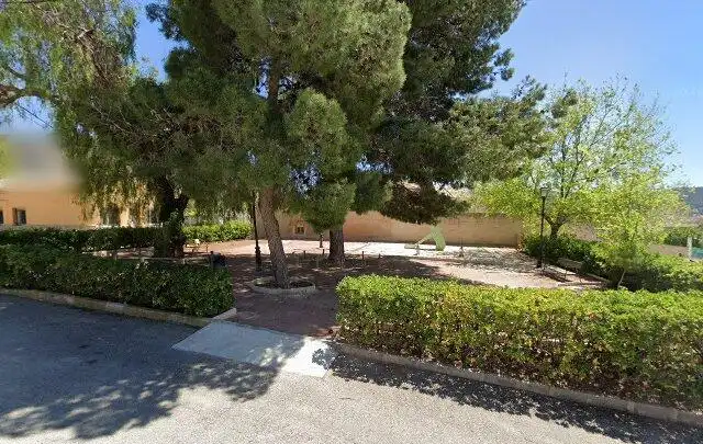 Vista exterior de Casa adosada en venta en Algueña