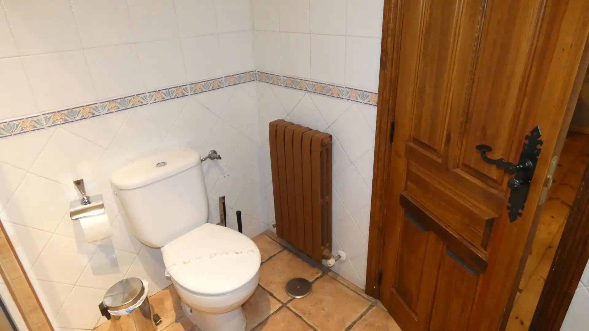 Baño de Casa o chalet en venta en Chañe