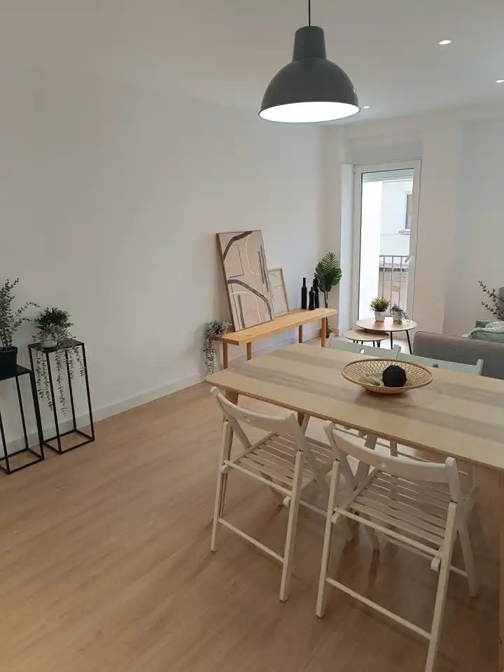 Comedor de Piso en venta en Zaragoza con Calefacción y Terraza