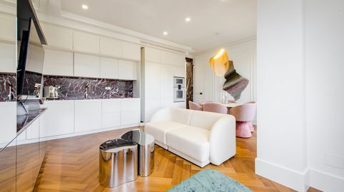 Piso de 3 hab  1 en el  Barrio de Salamanca, Madrid, imatge 2
