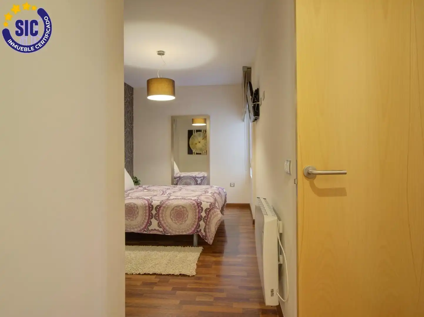 Habitación de Piso en venta en Almenara con Parquet, Trastero y Amueblado