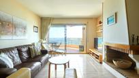 Living room of Flat for sale in Calafell  with Terrace and Balcony