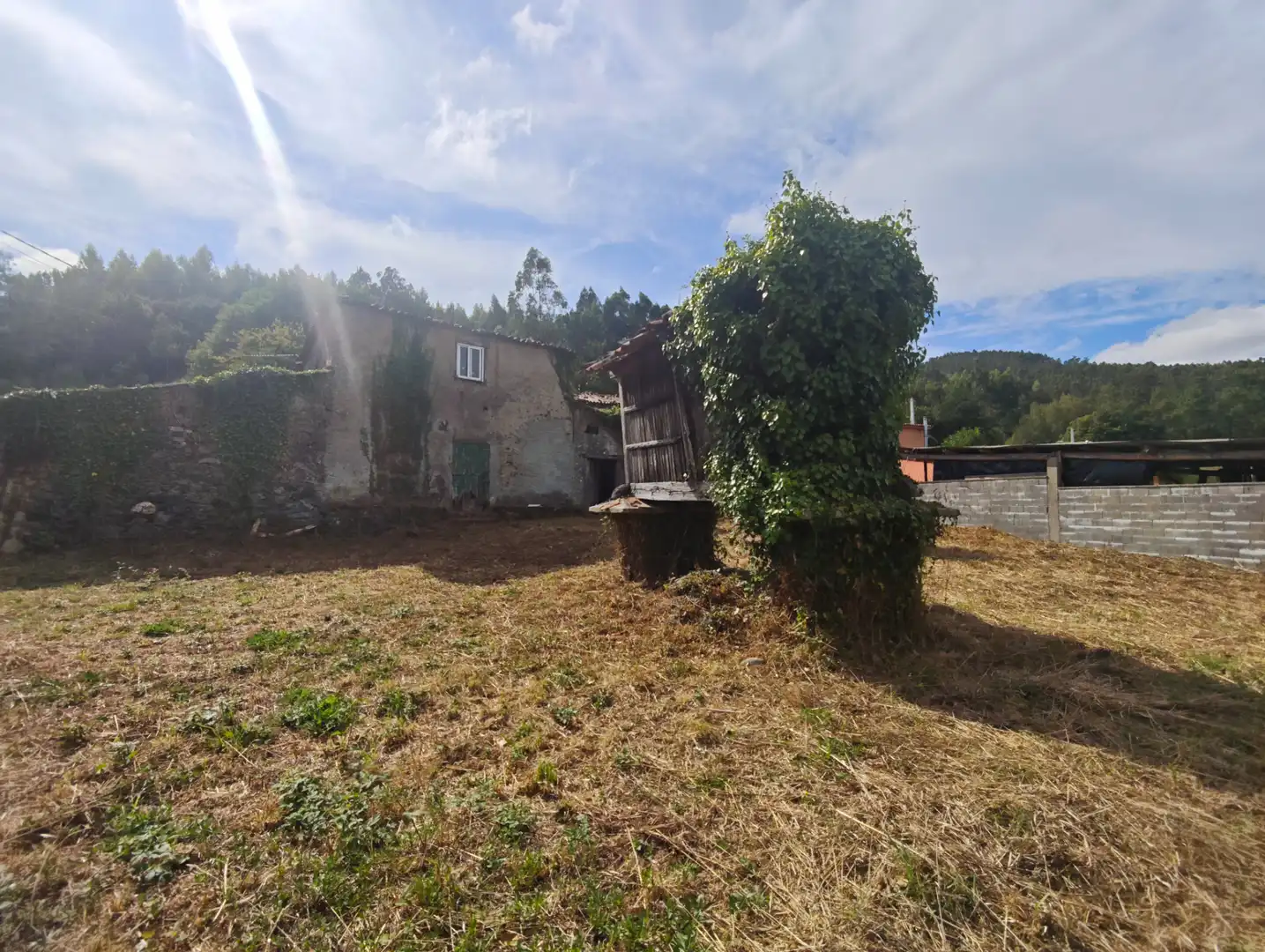 Country homes for sale in Cesuras  with Private garden and Storage room
