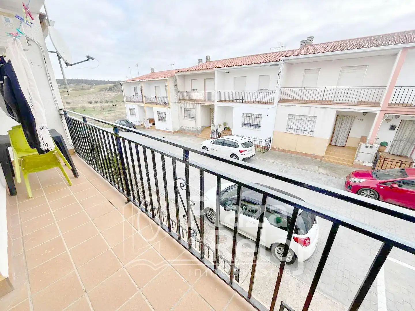 Exterior view of Detached homes for sale in Las Herencias  with Terrace