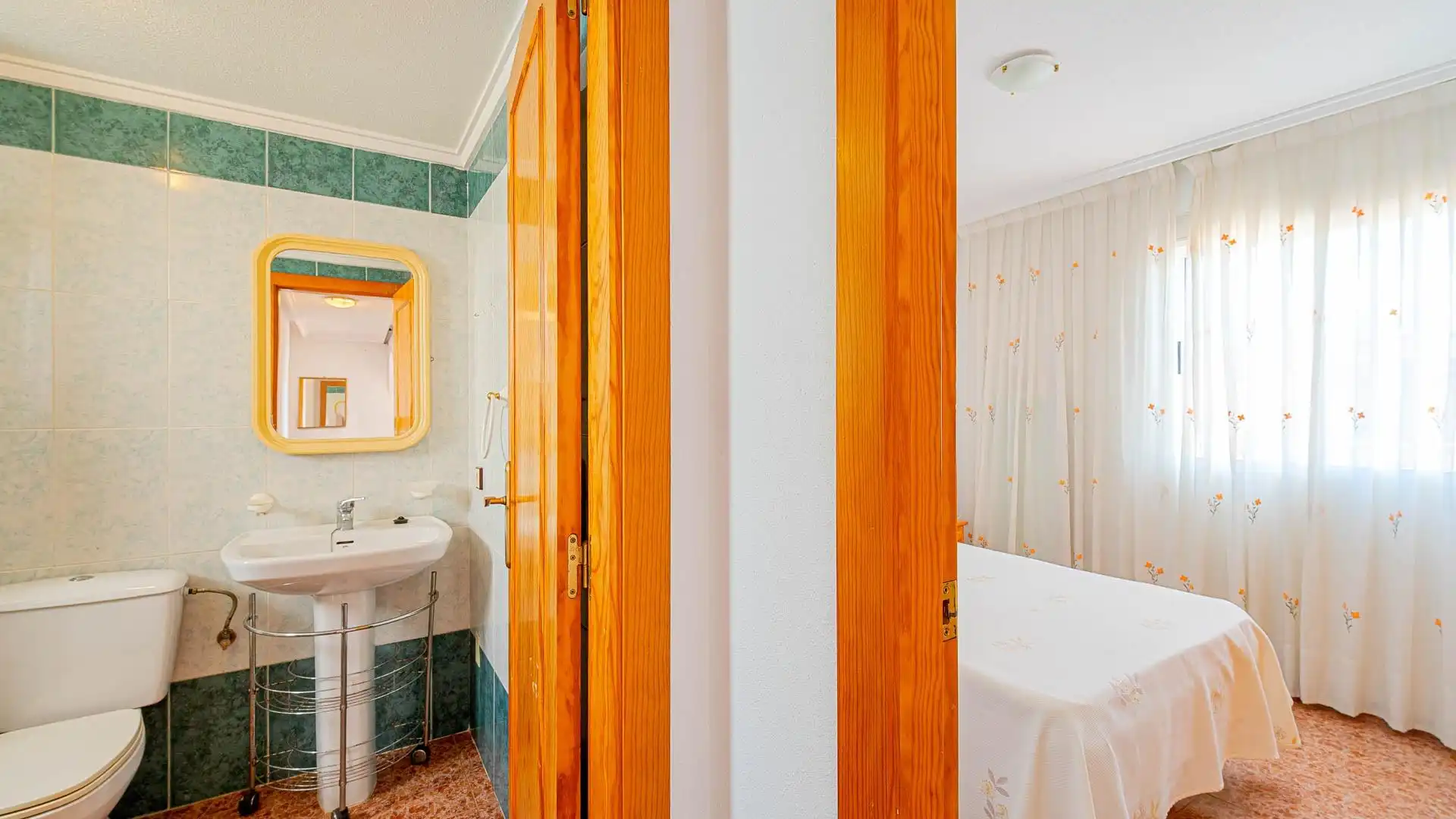 Penthouse with pool for sale in VILLA MADRID, imagen 17