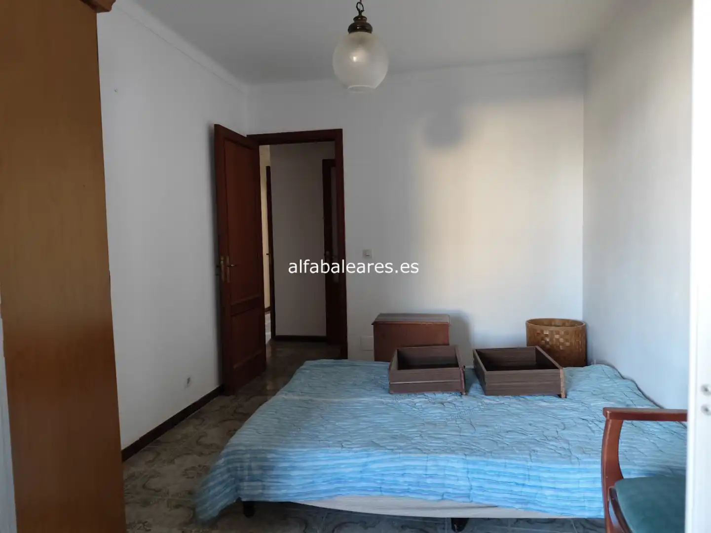 Bedroom of Flat for sale in Alcúdia
