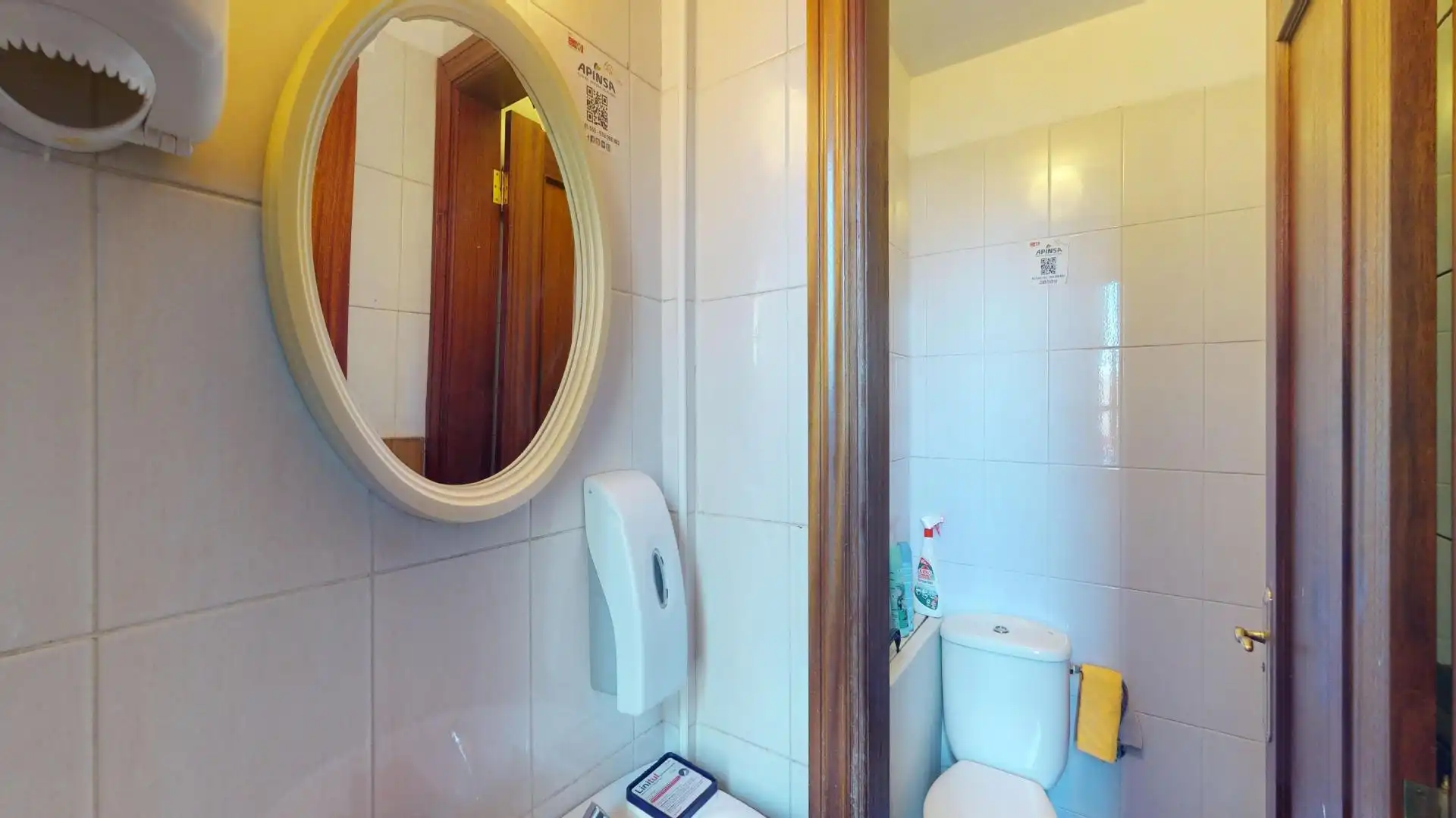 Bathroom of Commercial properties for rent in Santa Cruz de Tenerife  with Terrace