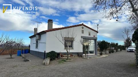 Foto 3 de Finca rústica en venda a Anglesola, Lleida