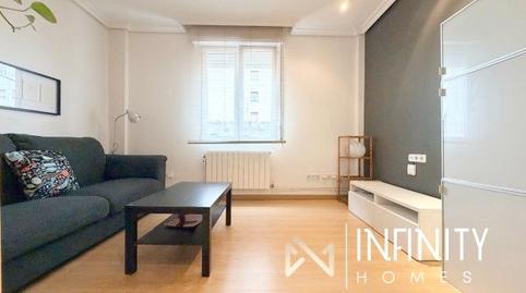 Foto 3 de Piso de alquiler en María Díaz Haroko Kalea, Sabino Arana - Jesuitas, Bilbao