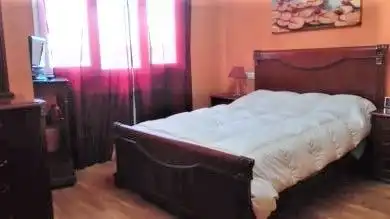 Dormitori de Casa adosada en venda en Cuenca