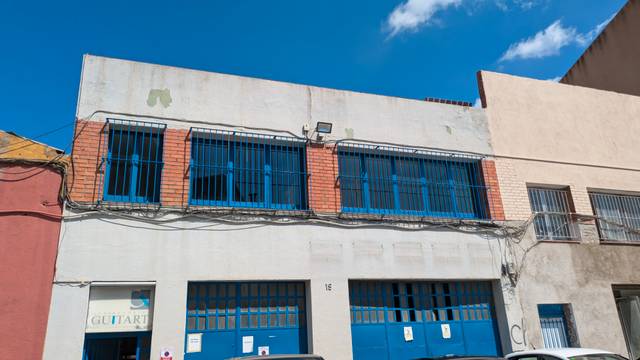Nave industrial en Venta en Carrer de Santander, 73 en El Bon Pastor