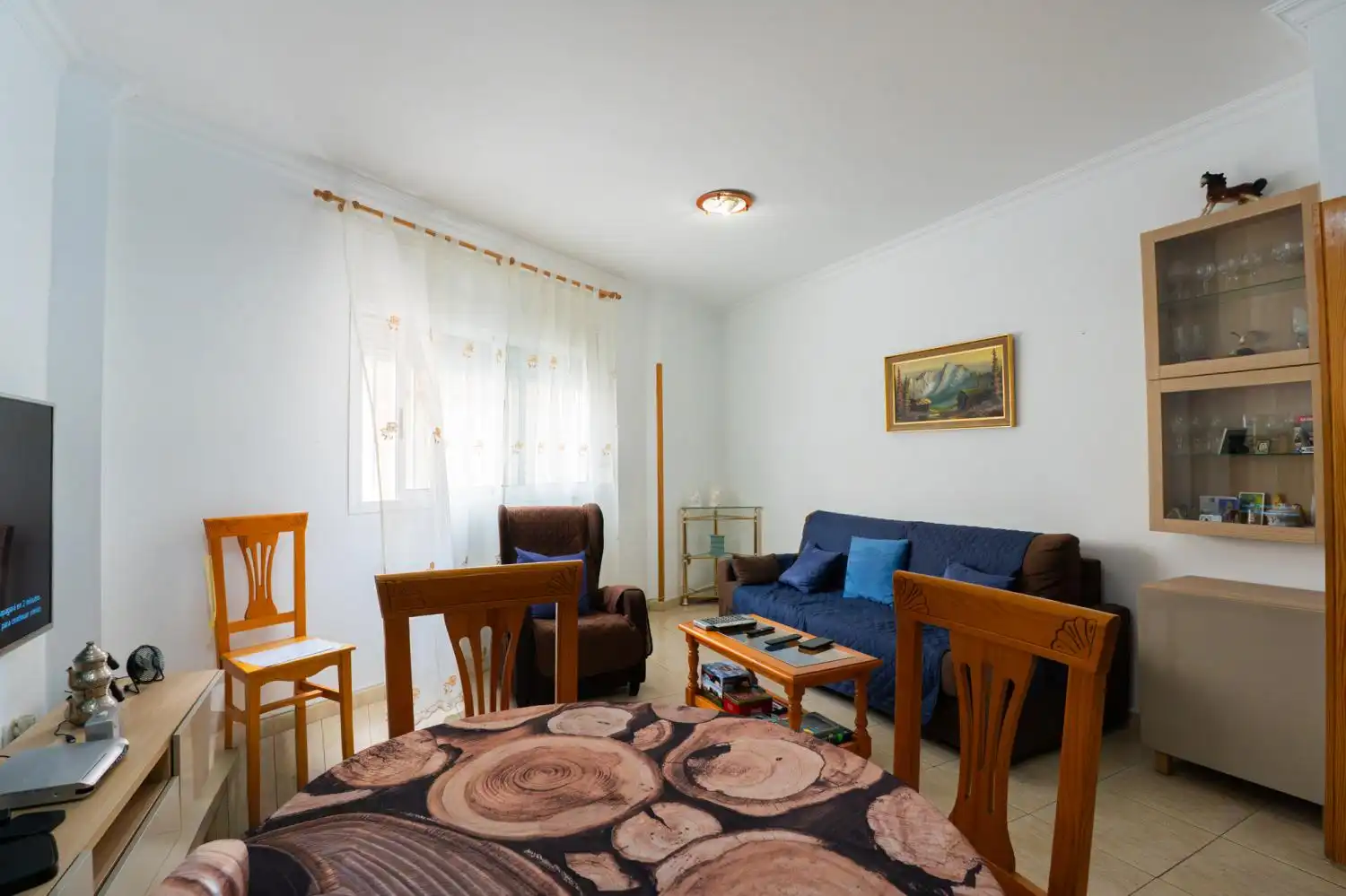 Living room of Apartments for sale in San Cristóbal de la Laguna  with Terrace