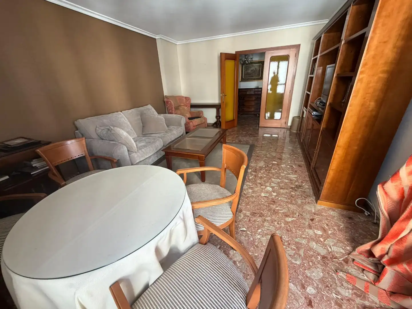 Flat with garden for sale in MANTILLA, imagen 6