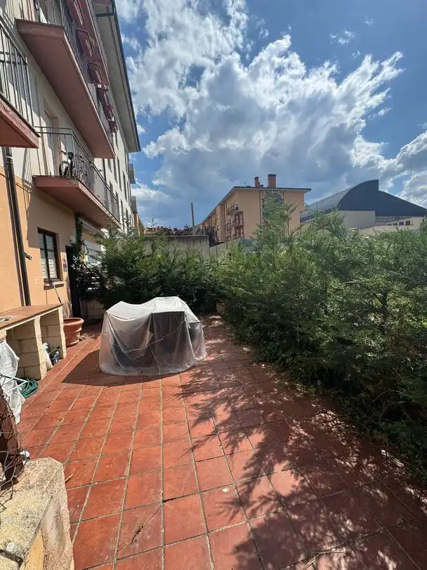 Terraza de Loft en venta en Ezcaray con Calefacción, Terraza y Amueblado