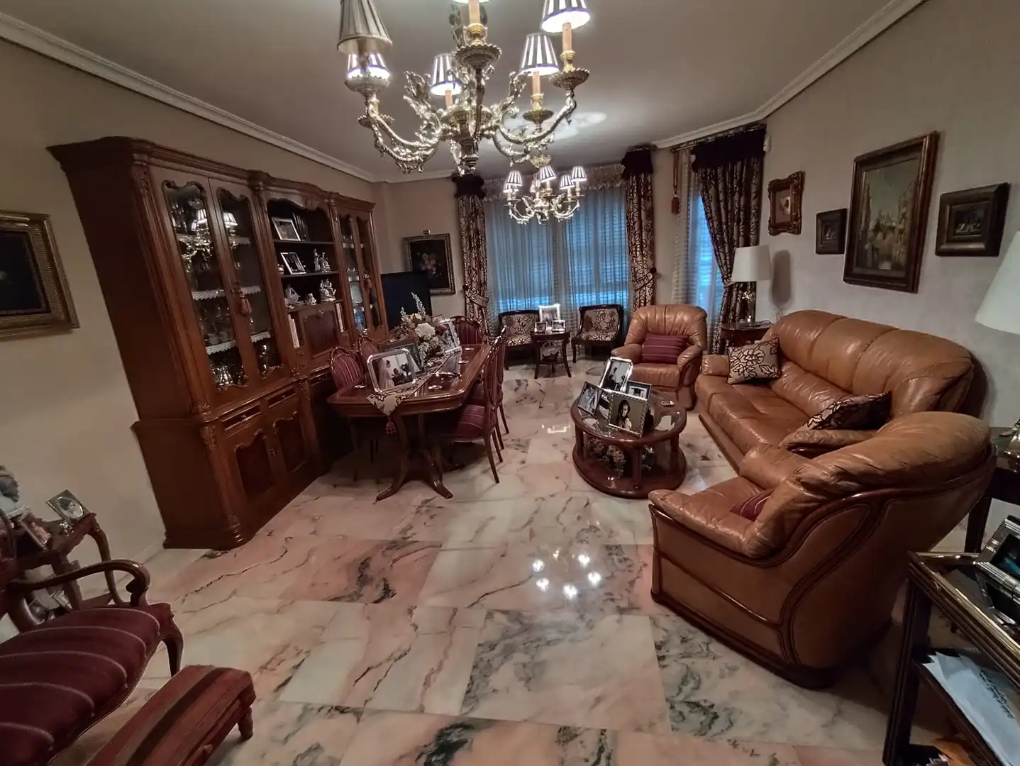 Casa con terraza en venta en Avenida Libertad, imagen 6