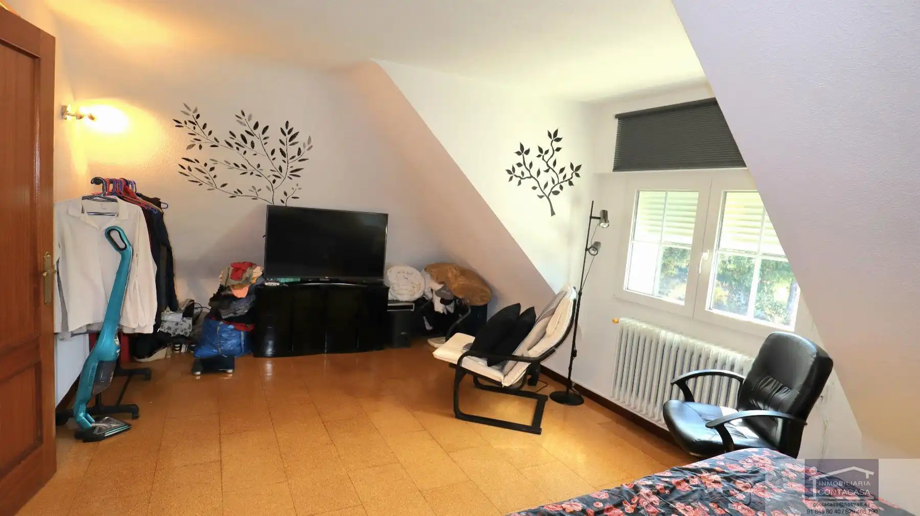 Sala de estar de Casa o chalet en venta en El Boalo - Cerceda – Mataelpino con Aire acondicionado, Calefacción y Terraza