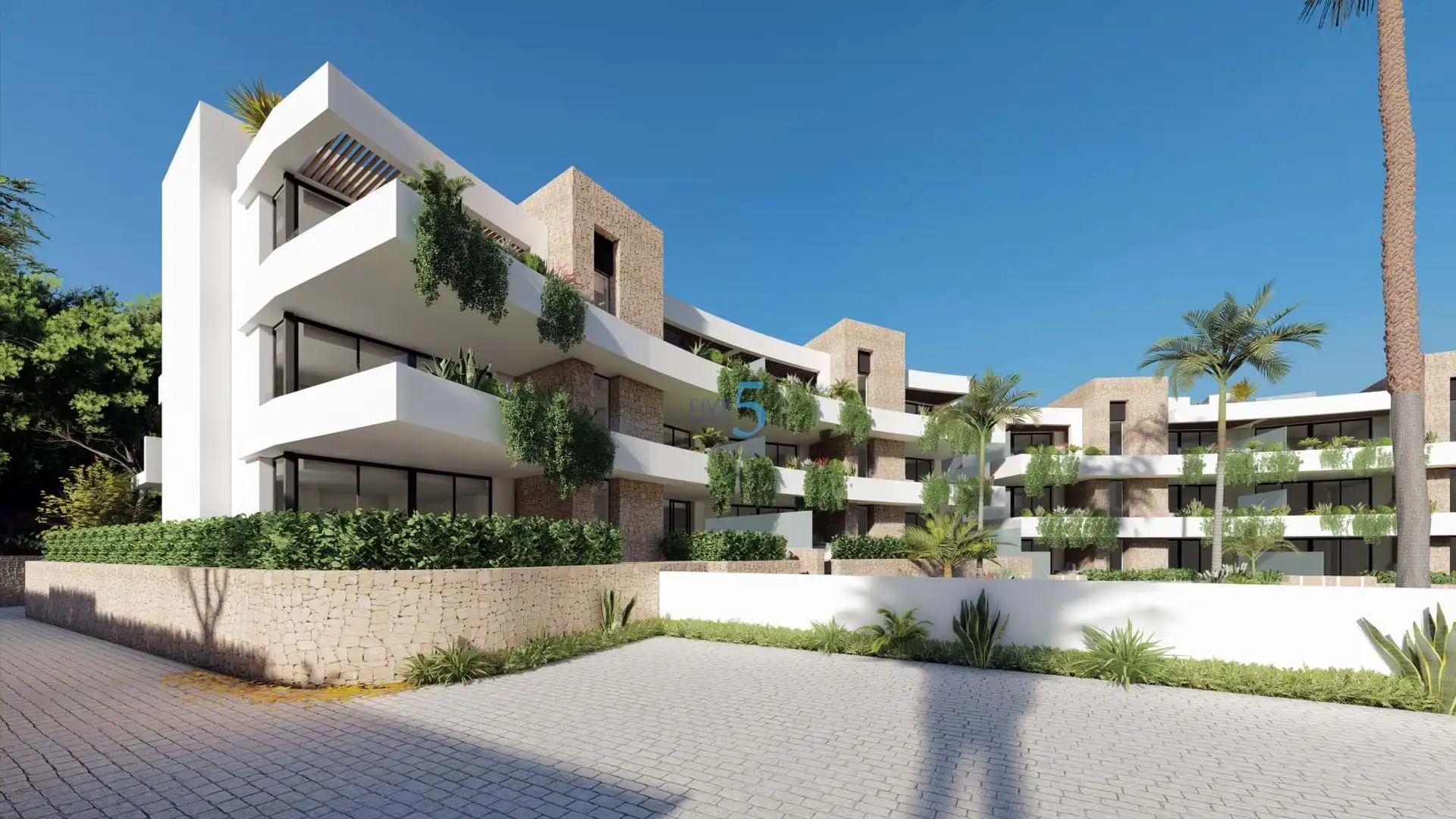 Penthouse with pool for sale in Mar Menor de Cartagena – Cabo de Palos, imagen 13
