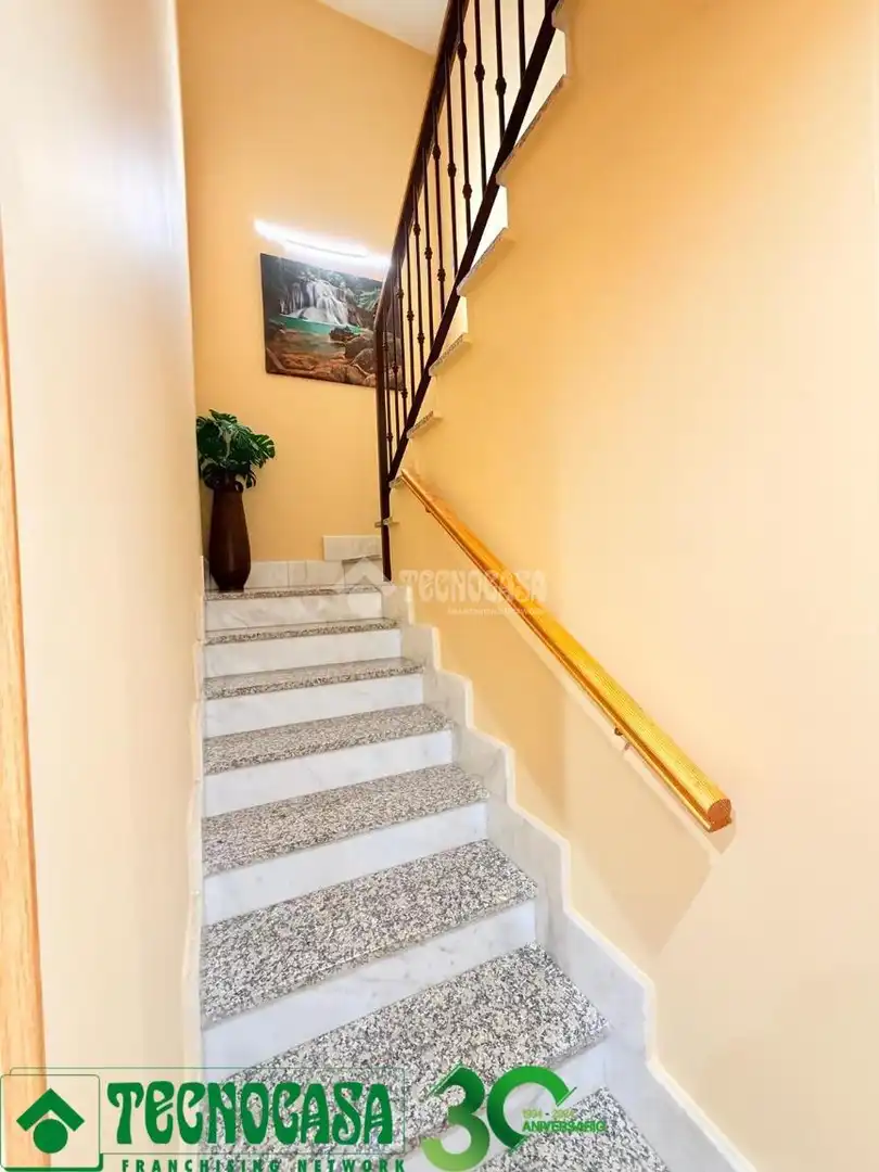 Casa adosada en venta en Burujón con Aire acondicionado, Calefacción y Terraza