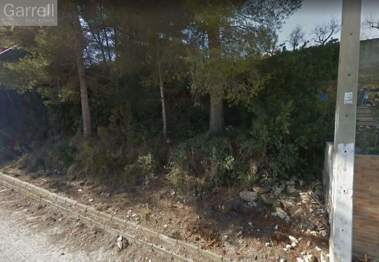 Lands and plots for sale in RD PINS 
PARCELA C
 CANYELLES (BARCELONA), imagen 3