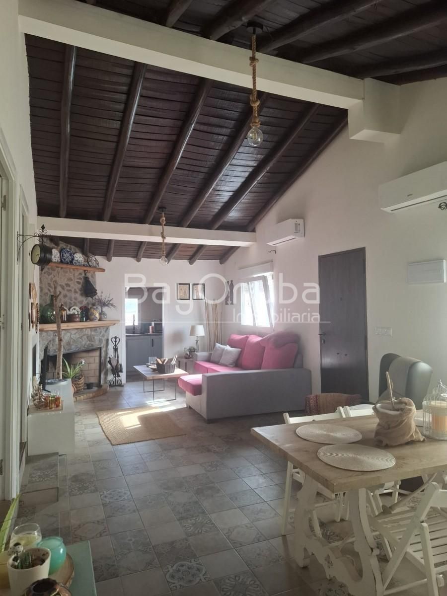 Sala d'estar de Casa o xalet en venda en Beas