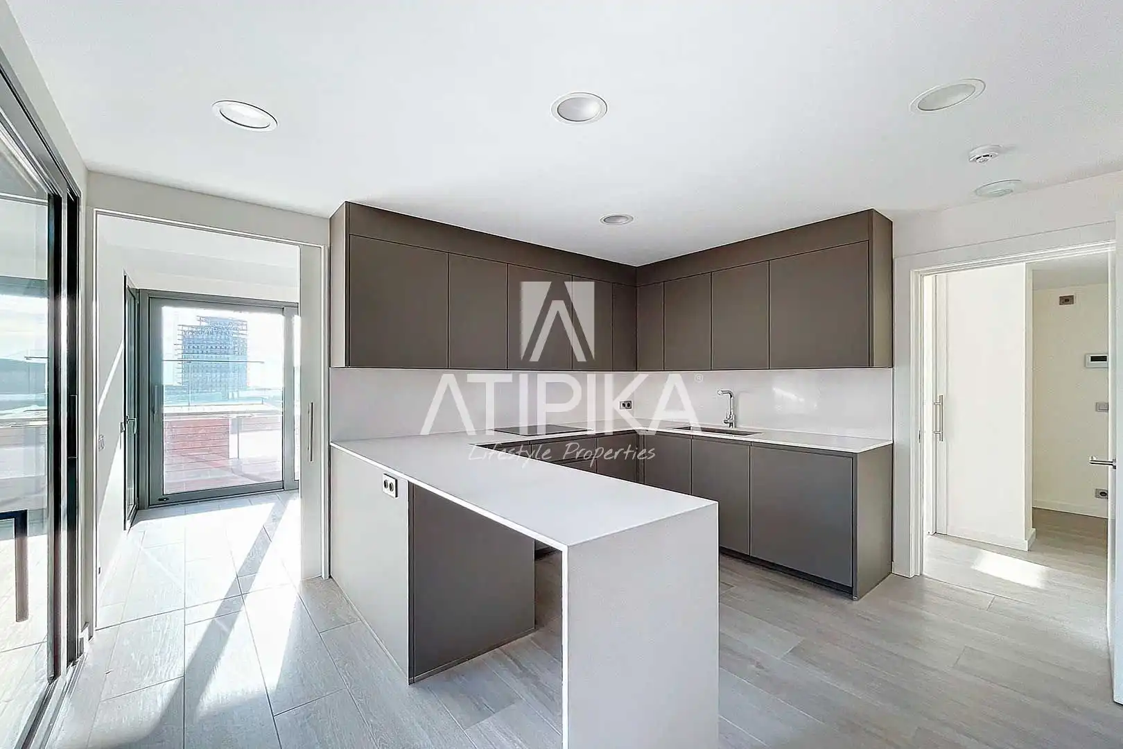 Ático con piscina en venta en Finestrelles, imagen 11