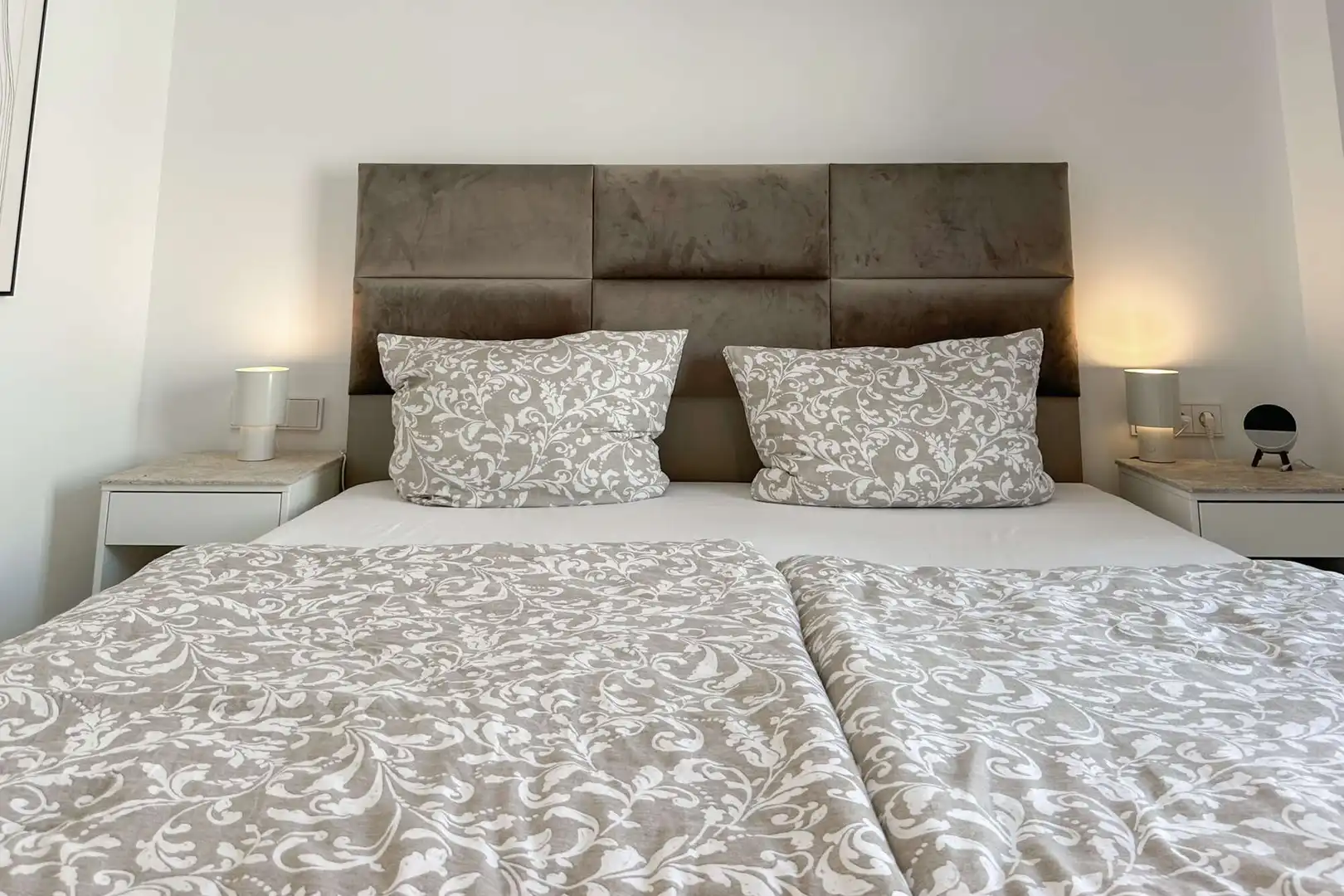 Bedroom of Houses for rent in Capdepera  with Air Conditioner, Terrace and Furnished