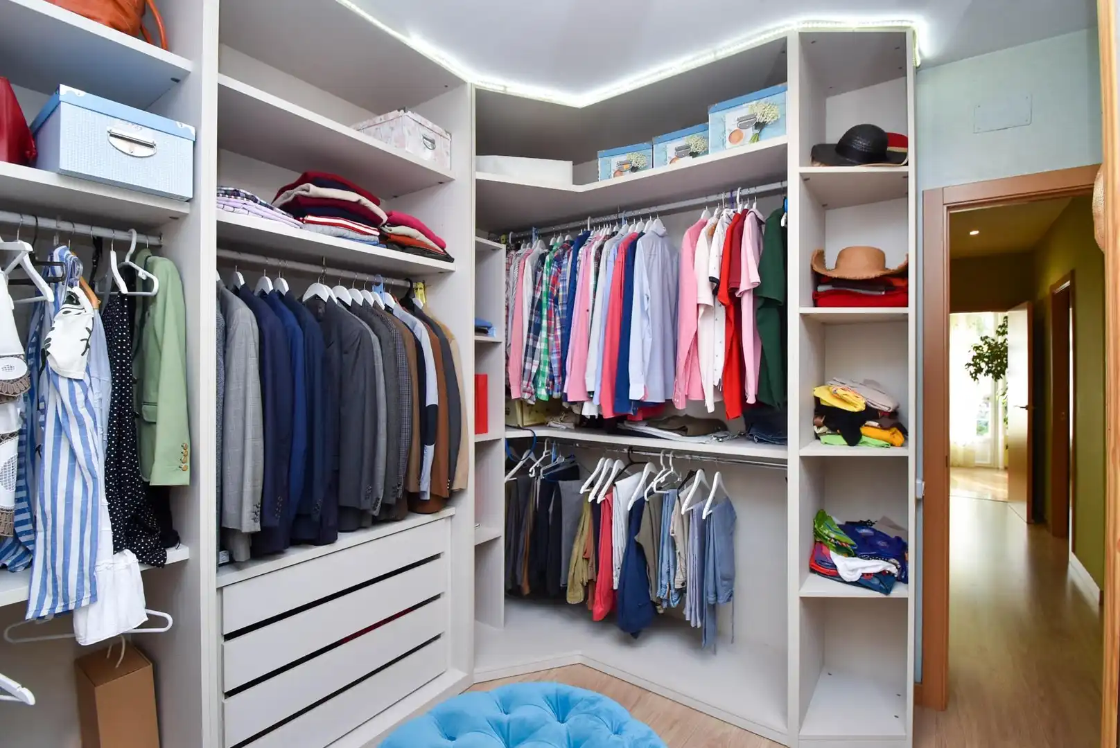 Bedroom of Houses for sale in Illescas  with Air Conditioner, Private garden and Parquet flooring