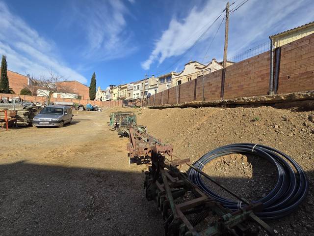 Terreno residencial en Venta en Els Hostalets de Pierola