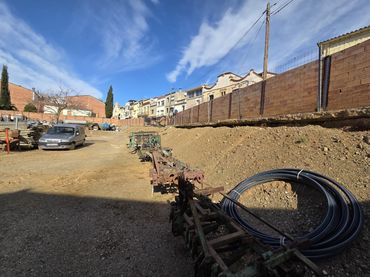 Terrenos y solares en venta en Els Hostalets de Pierola