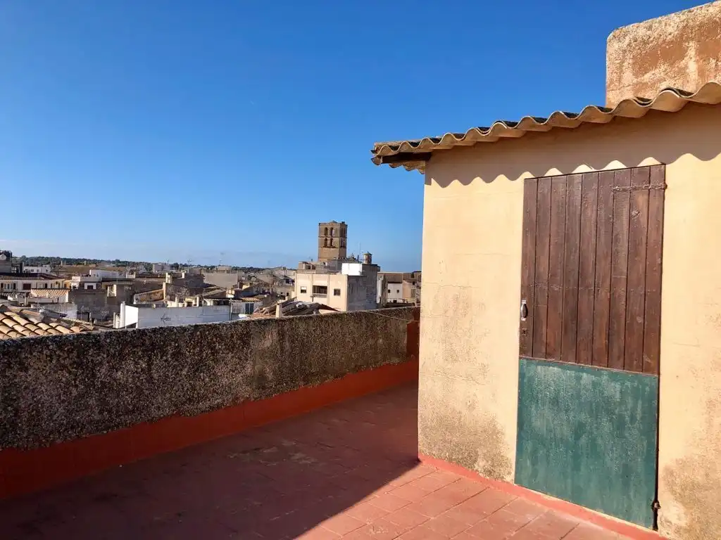 Terrassa de Pis en venda en Felanitx
