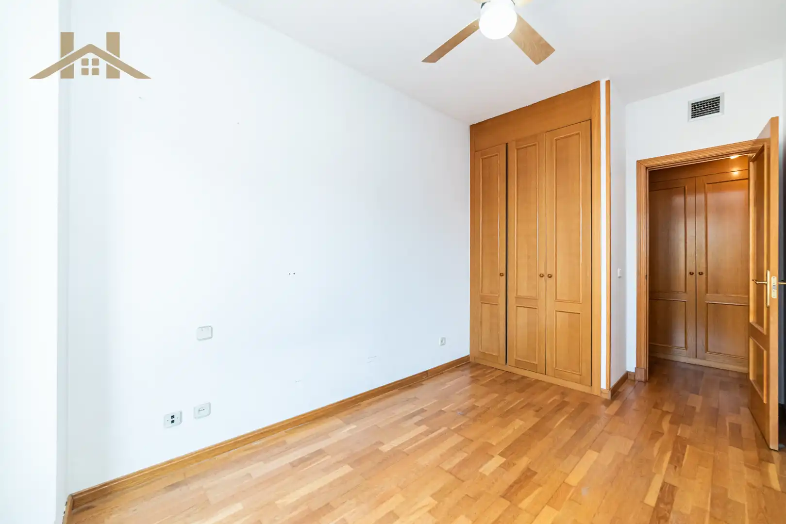 Schlafzimmer von Wohnung zum Verkauf in Brunete mit Heizung, Abstellraum und Balkon