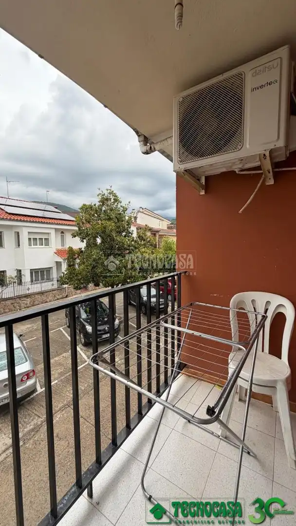 Terraza de Casa adosada en venta en Candeleda con Aire acondicionado, Terraza y Balcón