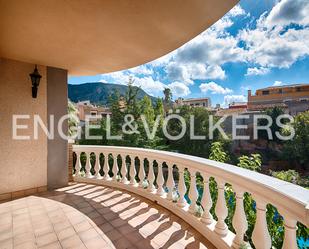 Terrace of Apartment for sale in Palau-saverdera  with Air Conditioner and Terrace