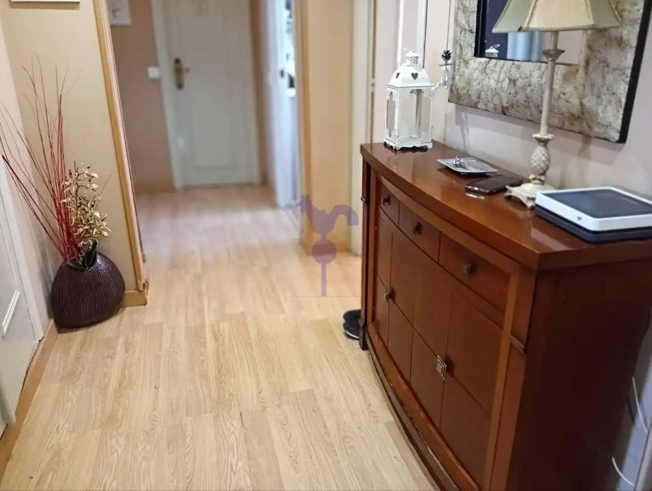 Piso en venta en León Capital  con Calefacción, Parquet y Terraza