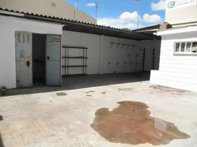 Nave industrial en venta en Xirivella
