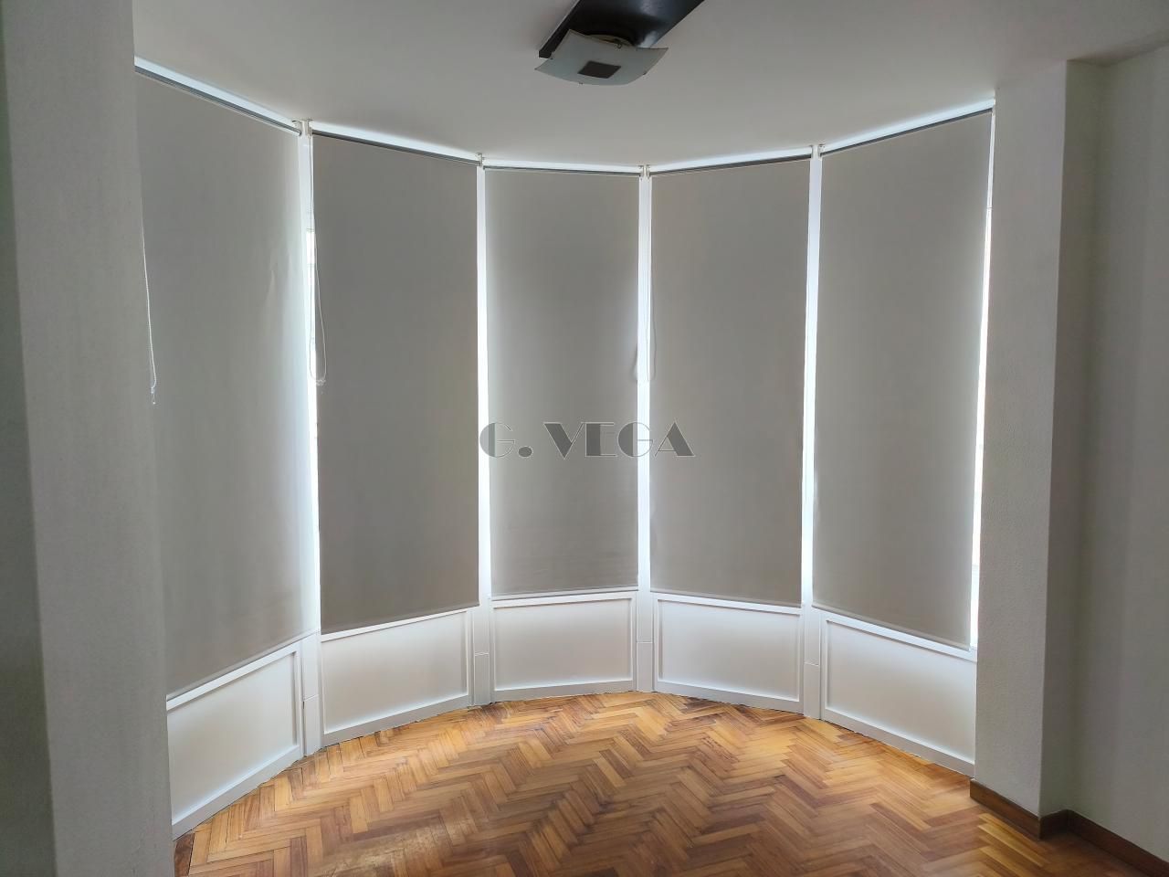 Bedroom of Apartment for sale in Vigo   with Heating, Parquet flooring and Storage room
