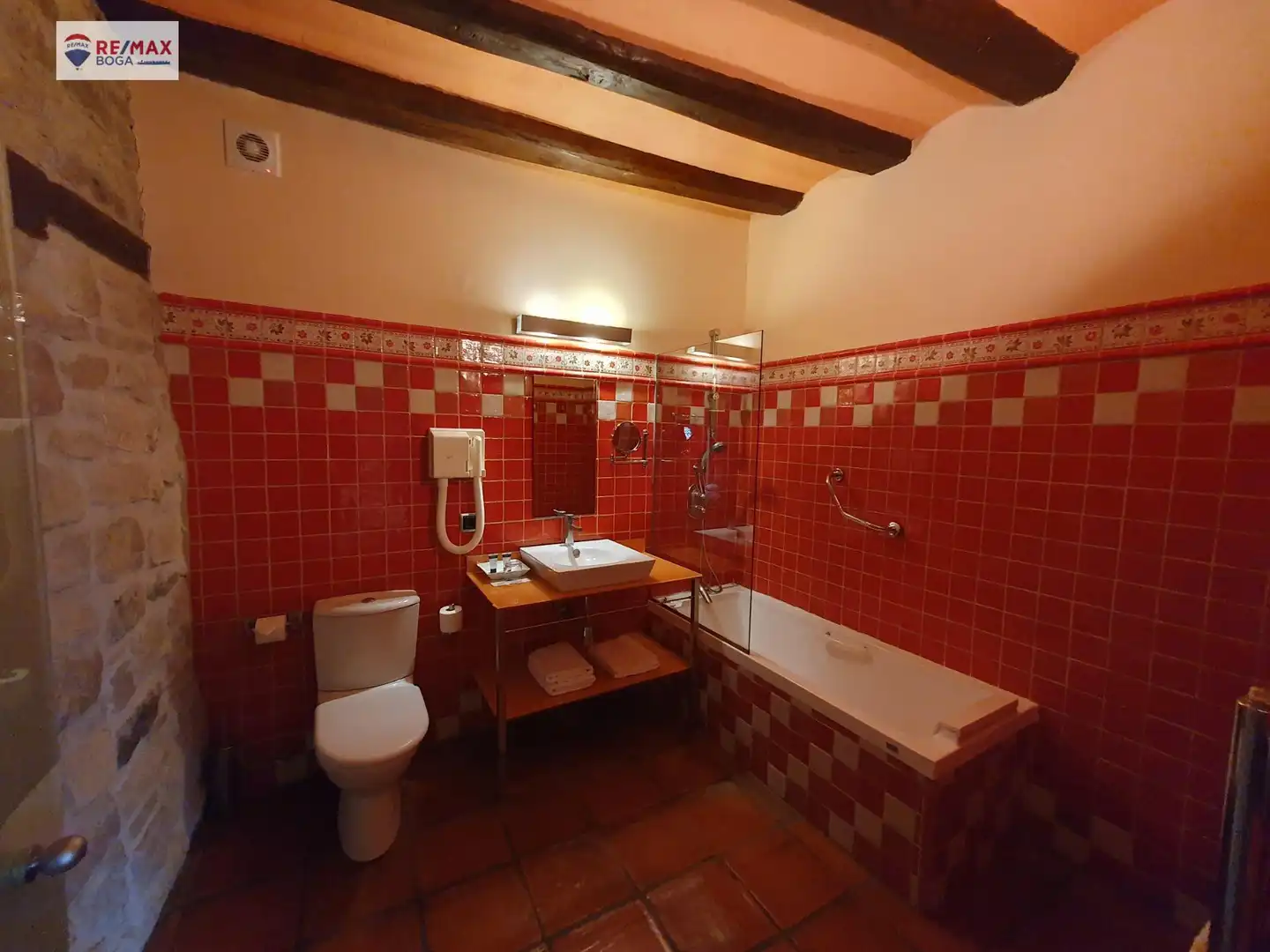 Badezimmer von Gebäude zum Verkauf in Aibar / Oibar